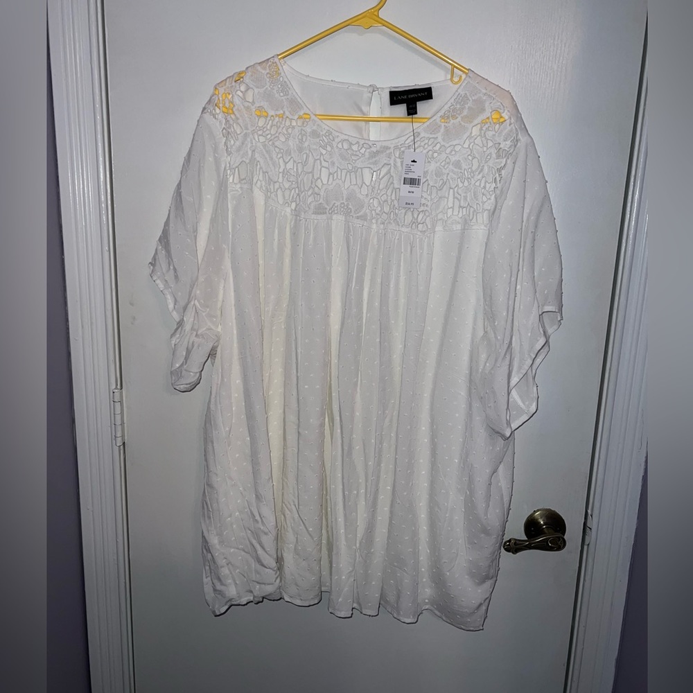 Lane Bryant top size 30/32 nwt